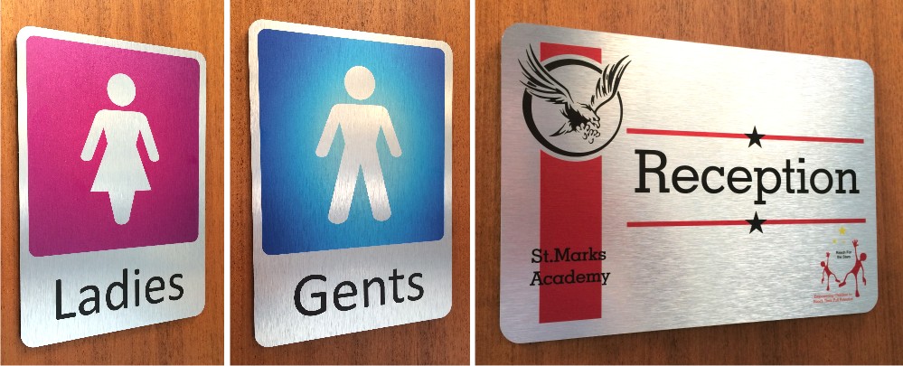 classroom door signs